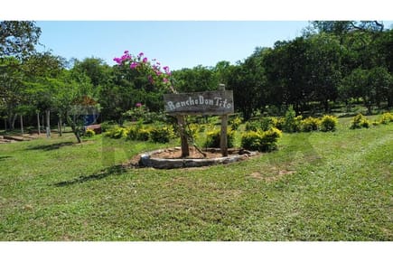 VENDO CASA QUINTA EN CAACUPE