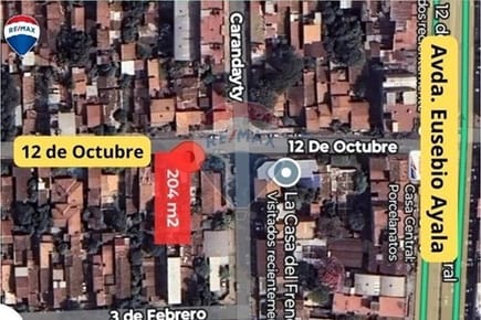 Terreno-venta-py Asunción Pinoza