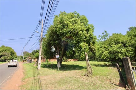 EN VENTA – TERRENO EN YKUA KARANDAY – LUQUE