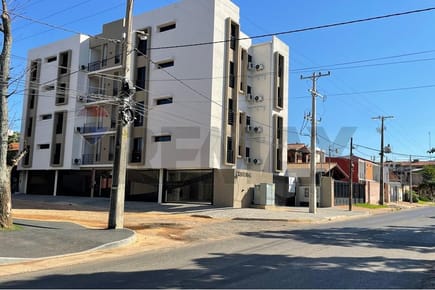 Departamento alquiler Fernando de la Mora a estrenar 