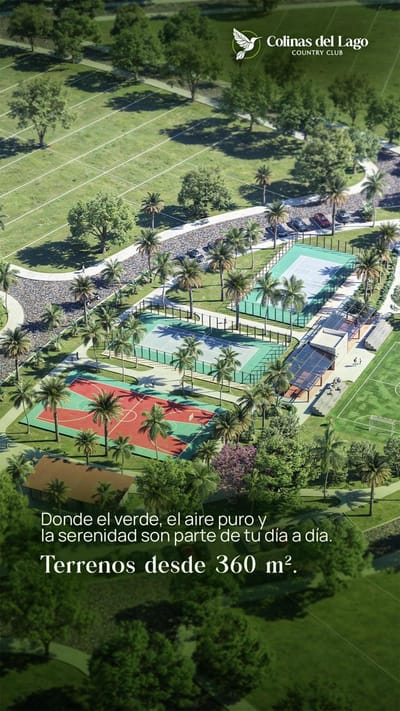VENDO TERRENOS EN LA CIUDAD DE ALTOS EN CONDOMINIO 