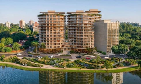 V Tower Del Lago