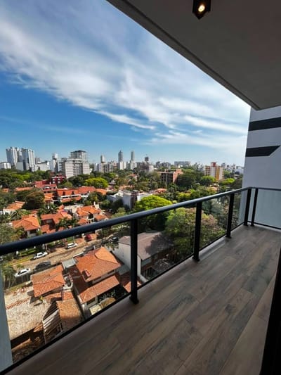 EN ALQUILER - DPTP DE 2 DORM EN EL EJE CORPORATIVO EDIFICIO ALBOR