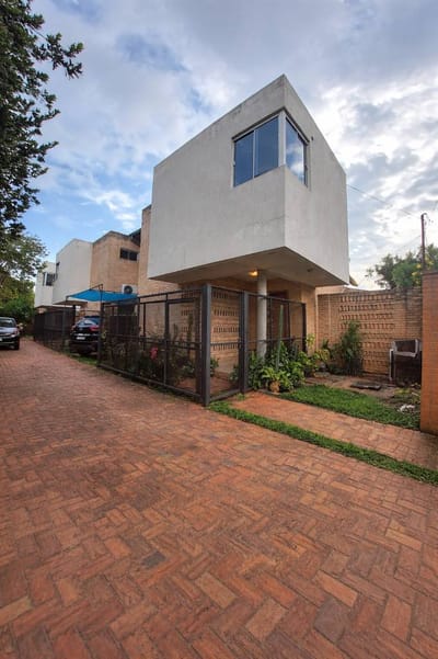 VENTA - DÚPLEX EN VENTA EN SAN LORENZO