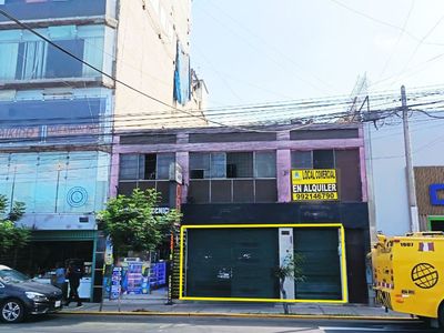 Se Alquila Local Comercial En Plena Av. Petit Thouars