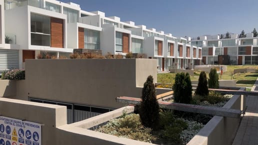 hermosas casas townhouses  C.Colorado