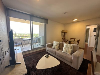 ALQUILO DEPARTAMENTO AMOBLADO DE 95 M2 SOBRE SANTA TERESA 