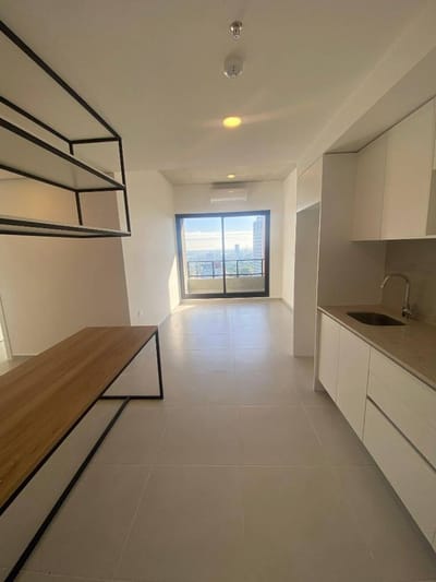 EN VENTA DEPARTAMENTO DE 2 HABITACION CON COCHERA