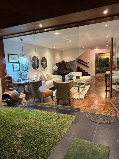 Vendo Hermosa Casa en San Isidro con vista al Mar