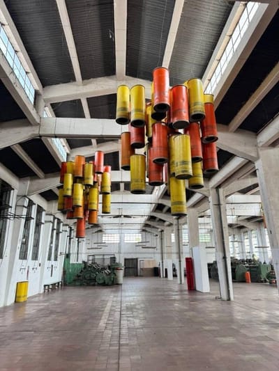 ESPACIO INDUSTRIAL MULTIFUNCIONAL RECONVERTIDO