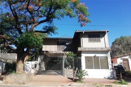 Casa-Venta-Paraguay Asunción Vista Alegre