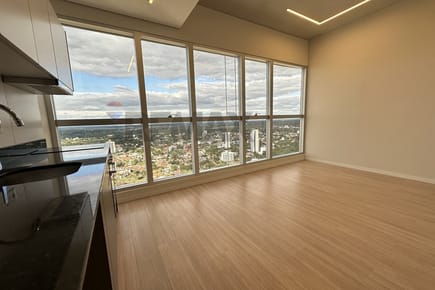 Departamento - Alquiler - Las Lomas (Carmelitas), Asunción, Paraguay