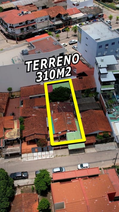 Casa en venta como terreno de ocasión