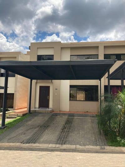Alquiler De Duplex En Condominio Boulevard Jardines