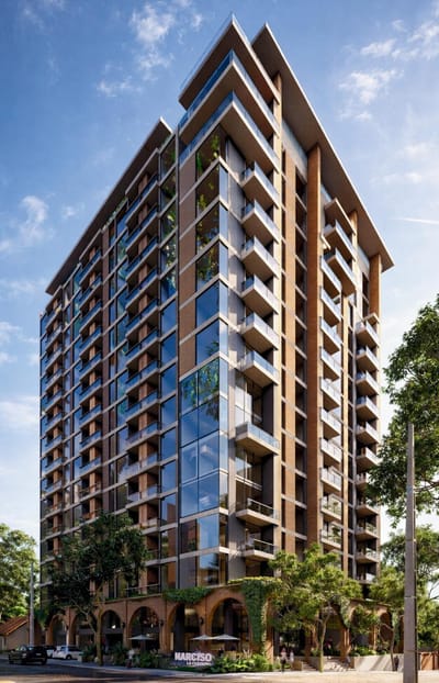 Vendo departamento en PRE POZO 1 DORMITORIO en NARCISO LA CUADRITA