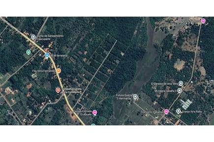 Terreno De 360 M² En Venta En Atyra, Cordillera