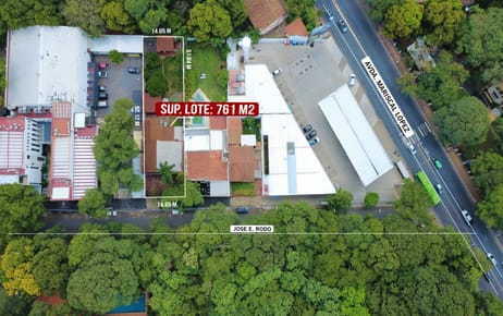 ATENCIÓN INVERSIONISTAS ! TERRENO A METROS DE LA AVDA MCAL LOPEZ 