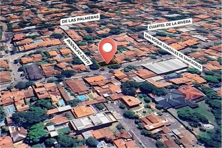 Vendo terreno de 378 m2 en RECOLETA