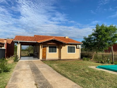 ALQUILO EN EL CORAZON DE AREGUA COQUETA CASA 