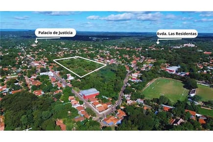 Terreno - Venta - Luque, Paraguay