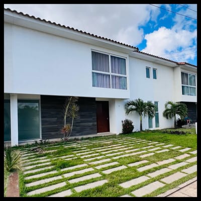 CASA EN COND. Z/NORTE