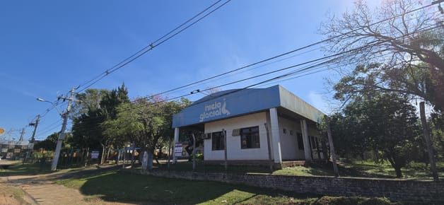 Vendo propiedad (ex fábrica de hielo) ciudad de Ita 