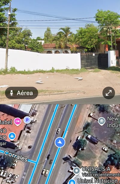 VENDO 2.567MTS2  SOBRE RUTA PY 03 M ROQUE ALONSO !!Ref. R!