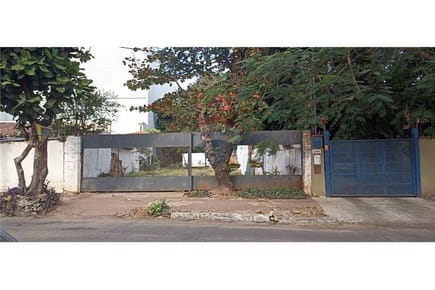 VENDO TERRENO EN ASUNCION –VILLA MORRA 550M2