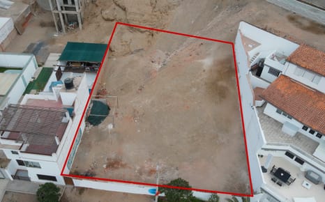 Venta De  Lotes En Punta Hermosa Cerca A Playa Norte