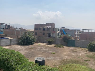 Vendo Terreno Puente Piedra