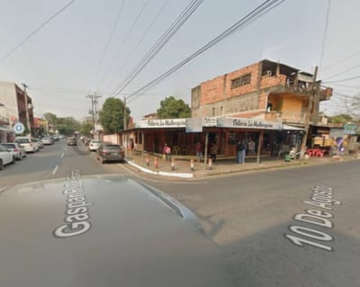 Vendo local comercial con vivienda en San Lorenzo