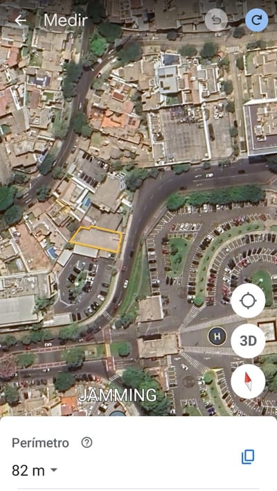 OPORTUNIDAD TERRENO EN SAN ISIDRO 