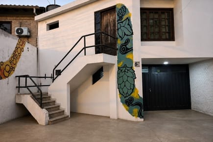 Depósito-Alquiler-Brasilia 1829, Barrio Jara, Asunción