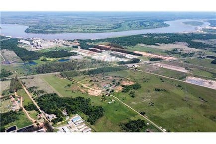 95 Hectáreas en Villeta con salida al Río Paraguay 