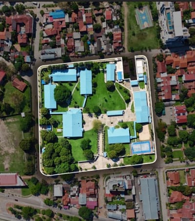 PROPIEDAD EN VENTA- ZONA NORTE 6TO ANILLO AV. ALEMANA