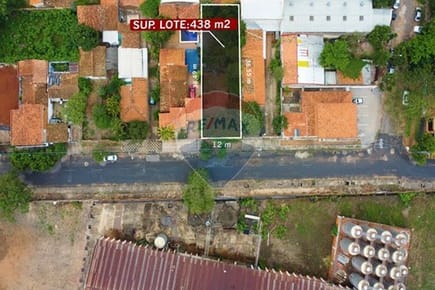 Terreno - Venta - Herrera, Asunción, Paraguay