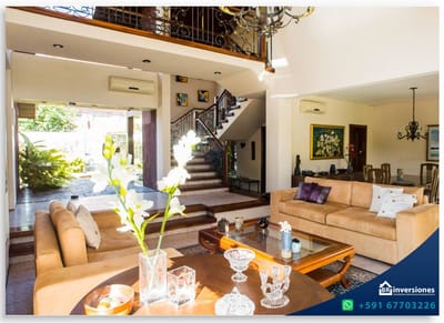 Casa Mansion Centro