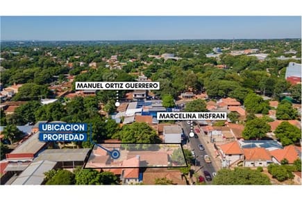 Terreno-Venta- San Lorenzo, Central