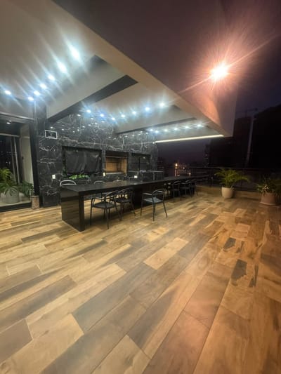 Alquiler de Lujo Amoblado en SKY LUXURY