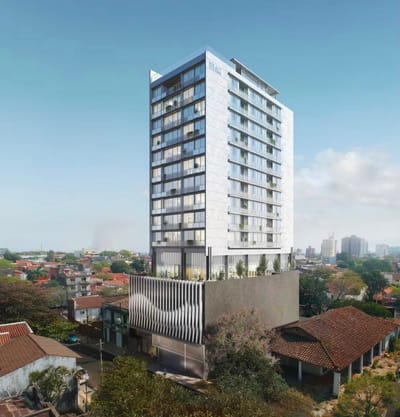 VENTA DEPARTAMENTO DOS AMBIENTES EN CATEDRAL-ASUNCION