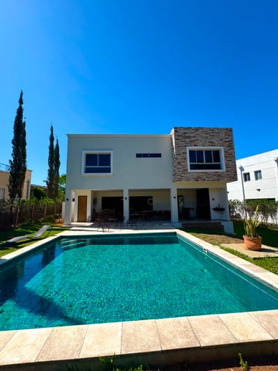 AQUA VILLAGE - SAN BERNARDINO - ALQUILER TEMPORAL, CASA DE 4 DORMITORIOS 