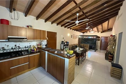 Casa-Venta-Avd Guillermo Nauman km46 y calle martino, San Bernardino, Cordillera
