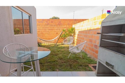 Chalet-Venta-caacupemí, Caacupemí, Aregua, Central