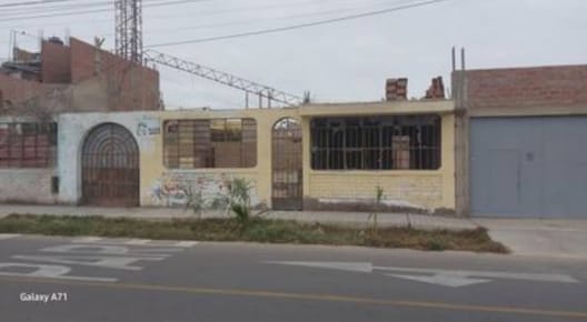 Venta de Terreno 240m aprox. Residencial Paracas , Pisco.