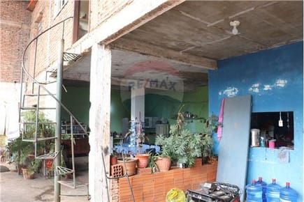 Deposito en San Lorenzo Bo San Juan Lucerito EN ALQUILER