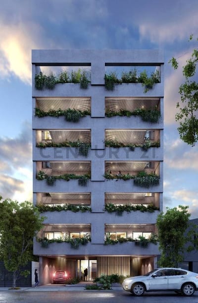 Venta de Departamento en Pozo en Villa Morra, Asunción