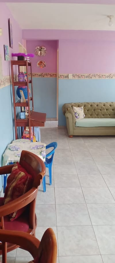 APARTAMENTO EN ALQUILER EN DR- PORTILLO... JACQUELINE BELLO