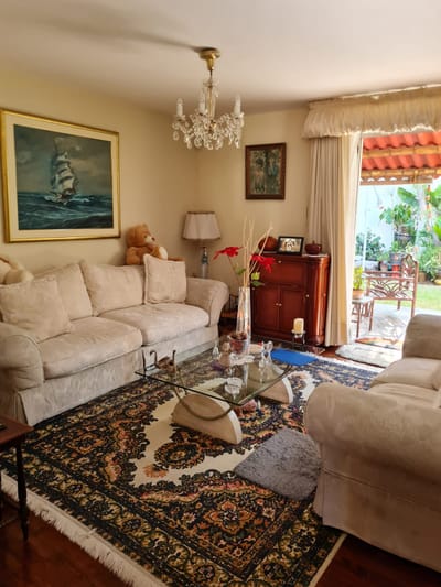 VENTA DE CASA EN SAN BORJA