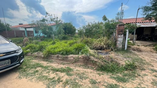Terreno Urbanización Pentaguazu