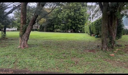 VENDO HERMOSO TERRENO PLANO EN PARANA COUNTRY CLUB